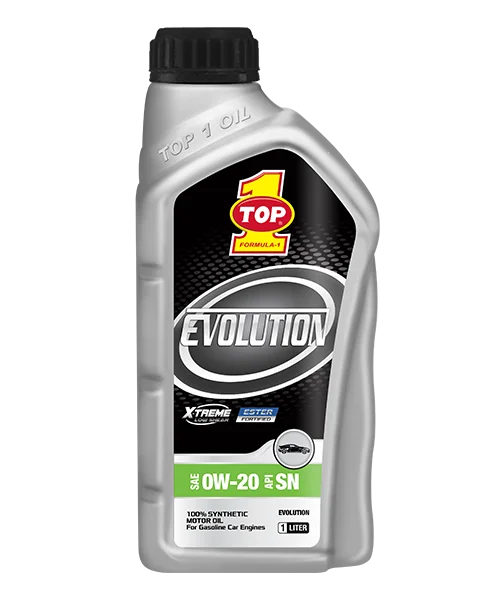 EVOLUTION 0W-20-1L