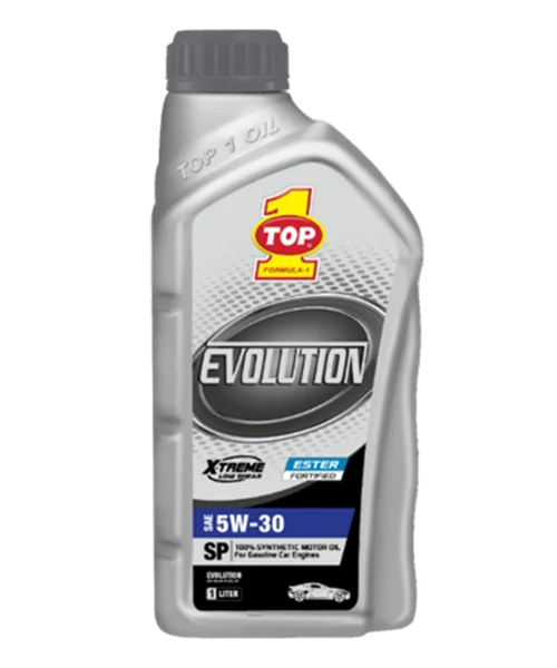 EVOLUTION 5W-30 API SP 1L